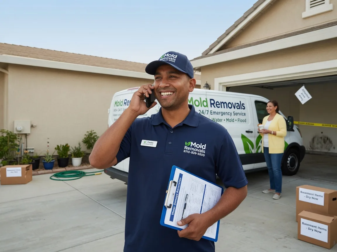 Water Damage Restoration Mindenmines, MO FAQs